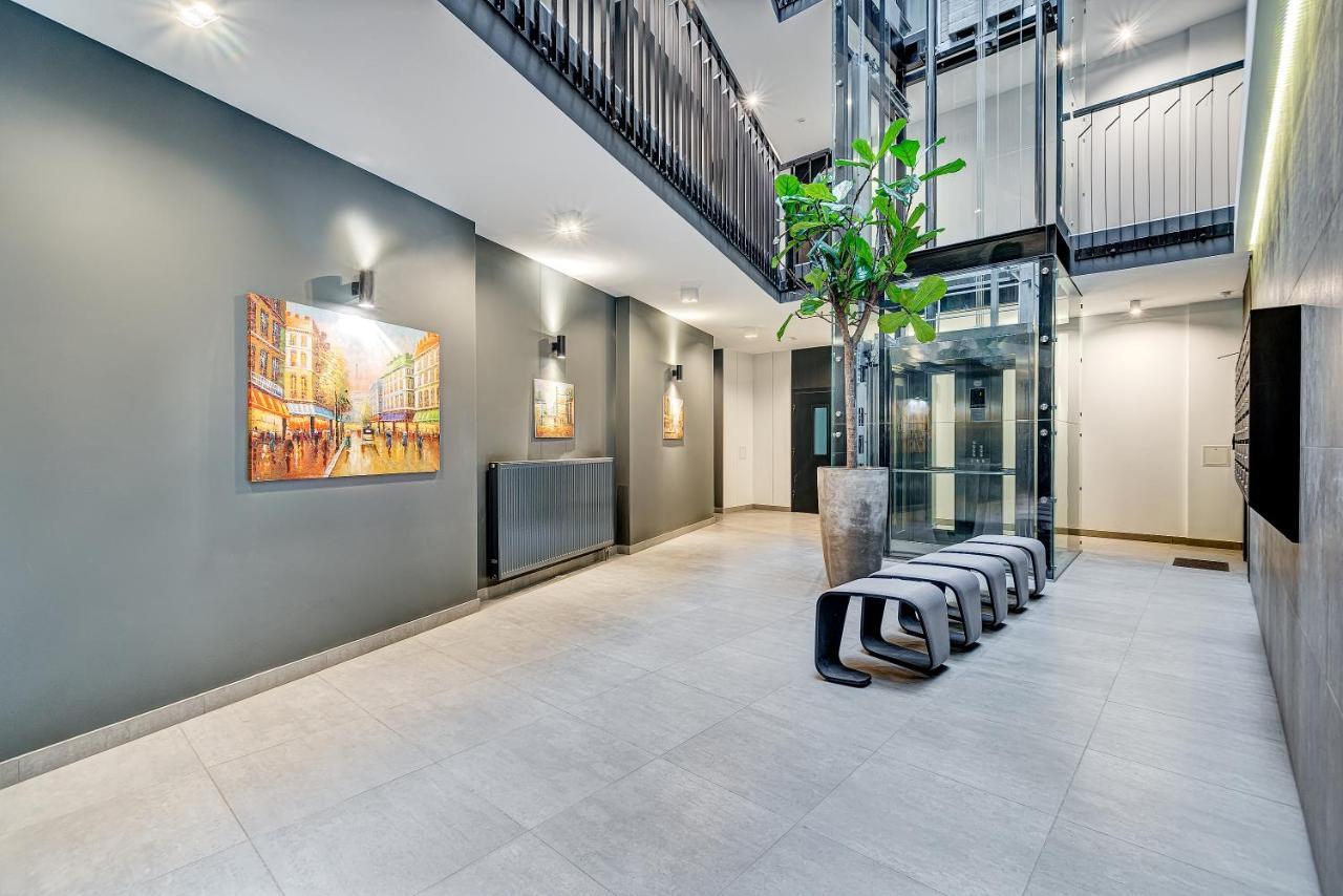 Happy Inn G, Self Check-In, Terrace, Underground Parking Vilna Exterior foto