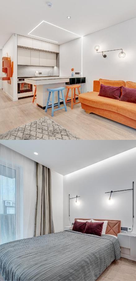 Happy Inn G, Self Check-In, Terrace, Underground Parking Vilna Exterior foto