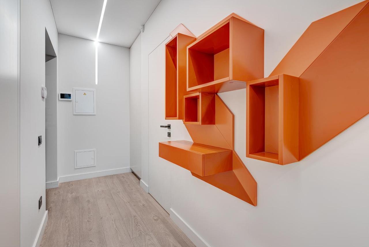 Happy Inn G, Self Check-In, Terrace, Underground Parking Vilna Exterior foto